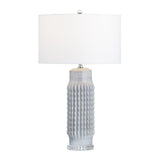 Riverdale Powder Blue Table Lamp (Set of 2) - Ornate Home