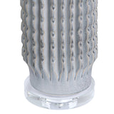 Riverdale Powder Blue Table Lamp (Set of 2) - Ornate Home