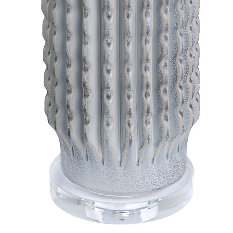 Riverdale Powder Blue Table Lamp (Set of 2) - Ornate Home