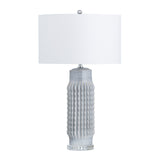 Riverdale Powder Blue Table Lamp (Set of 2) - Ornate Home