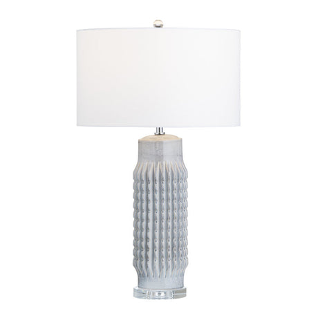 Riverdale Powder Blue Table Lamp (Set of 2) - Ornate Home