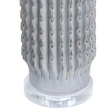 Riverdale Powder Blue Table Lamp (Set of 2) - Ornate Home