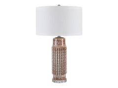 Riverdale Rust Table Lamp (Set of 2) - Ornate Home