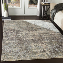 Riverhead Carved Statement Rug - Clearance - Ornate Home