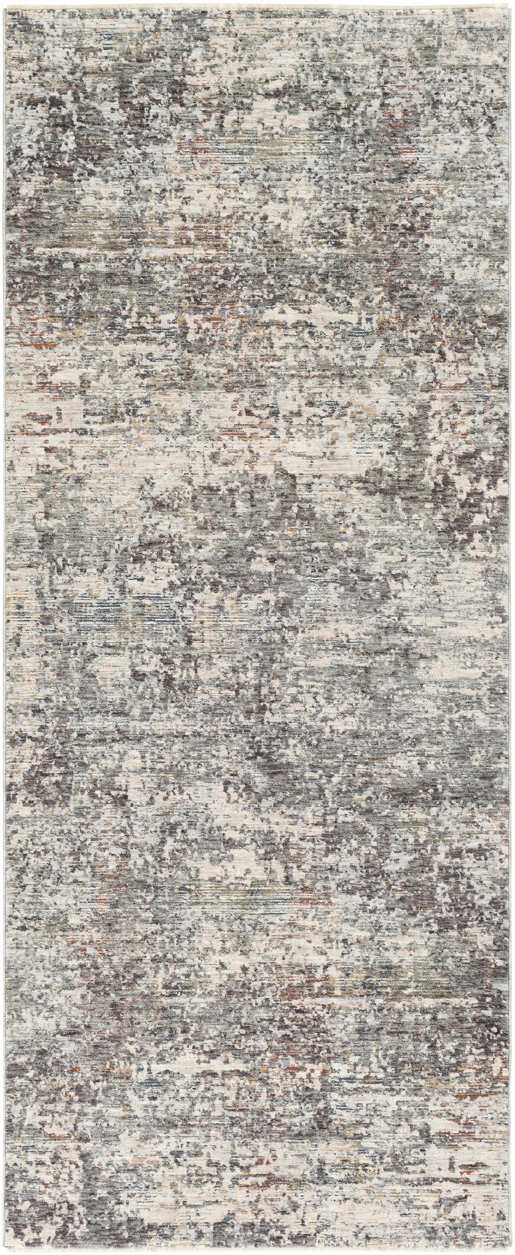 Riverhead Carved Statement Rug - Clearance - Ornate Home