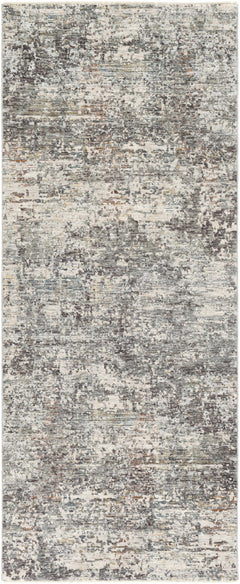 Riverhead Carved Statement Rug - Clearance - Ornate Home