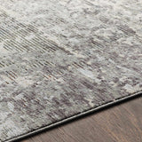 Riverhead Carved Statement Rug - Clearance - Ornate Home