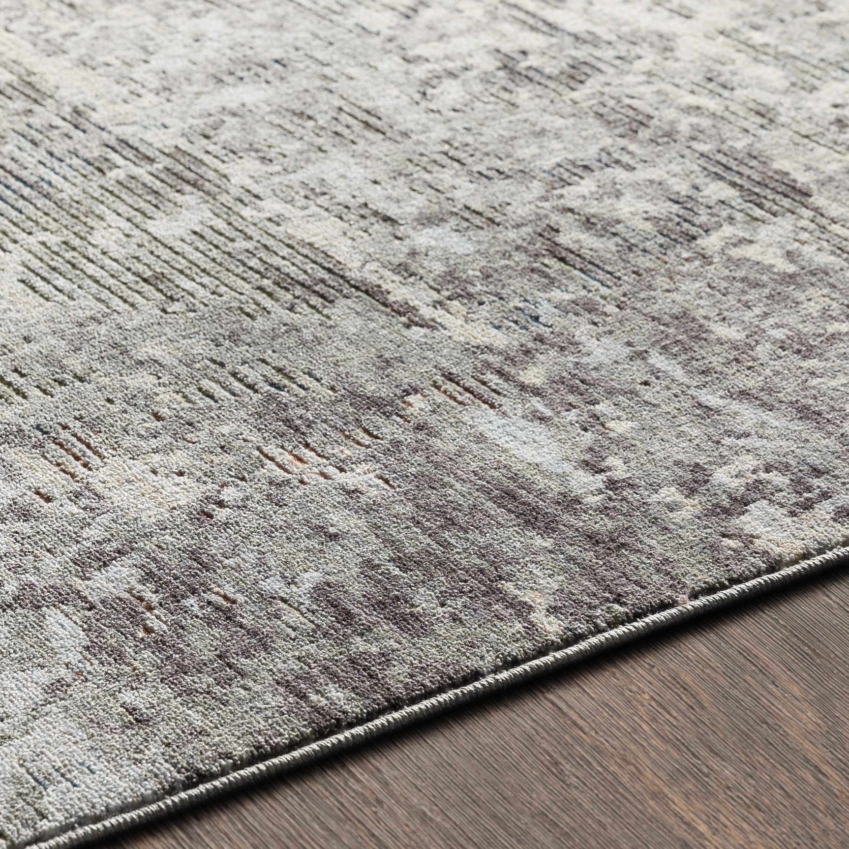 Riverhead Carved Statement Rug - Clearance - Ornate Home