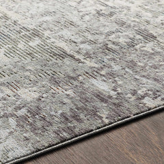 Riverhead Carved Statement Rug - Clearance - Ornate Home