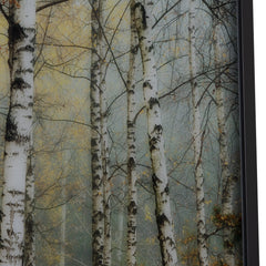 Rivers Yellow/Brown Wall Art - Ornate Home