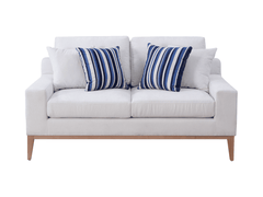 Riverside Ivory Living Room Set / 3pc - Ornate Home