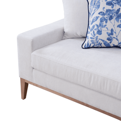 Riverside Ivory Chair - Ornate Home