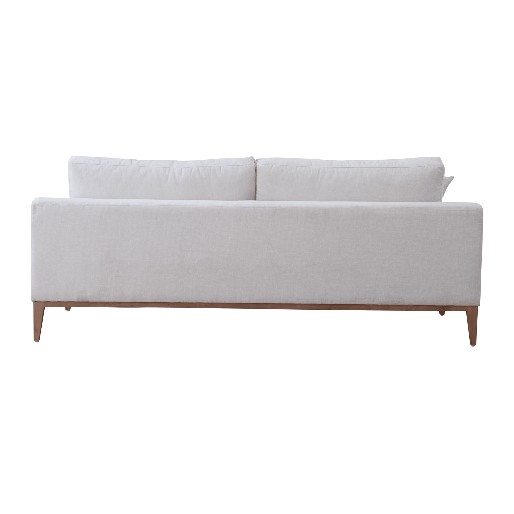 Riverside Ivory Loveseat - Ornate Home