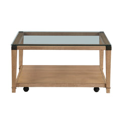 Riverton Brown Cocktail Table - Ornate Home