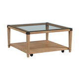 Riverton Brown Cocktail Table - Ornate Home