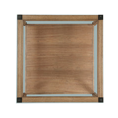 Riverton Brown Cocktail Table - Ornate Home