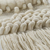 Riverwatch Ivory Woven Patterned Wall Hanging - Ornate Home