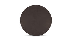 Rivet Dark Brown Outdoor Dining Table - Ornate Home