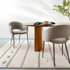 Rivi Machine Woven Becki Owens x LIVABLISS BORC-2300 Area Rug - Ornate Home
