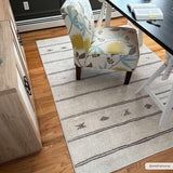 Rivi Machine Woven Becki Owens x LIVABLISS BORC-2300 Area Rug - Ornate Home