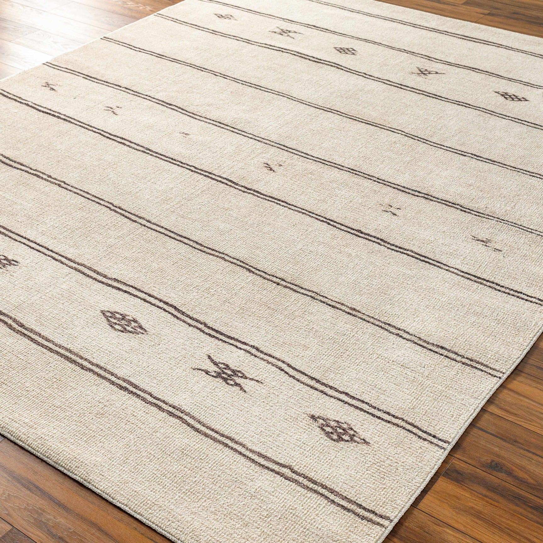 Rivi Machine Woven Becki Owens x LIVABLISS BORC-2300 Area Rug - Ornate Home