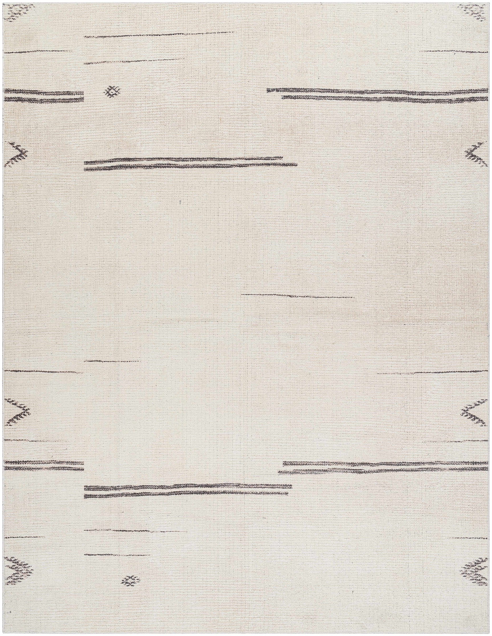 Rivi Machine Woven Becki Owens x LIVABLISS BORC-2301 Area Rug - Ornate Home