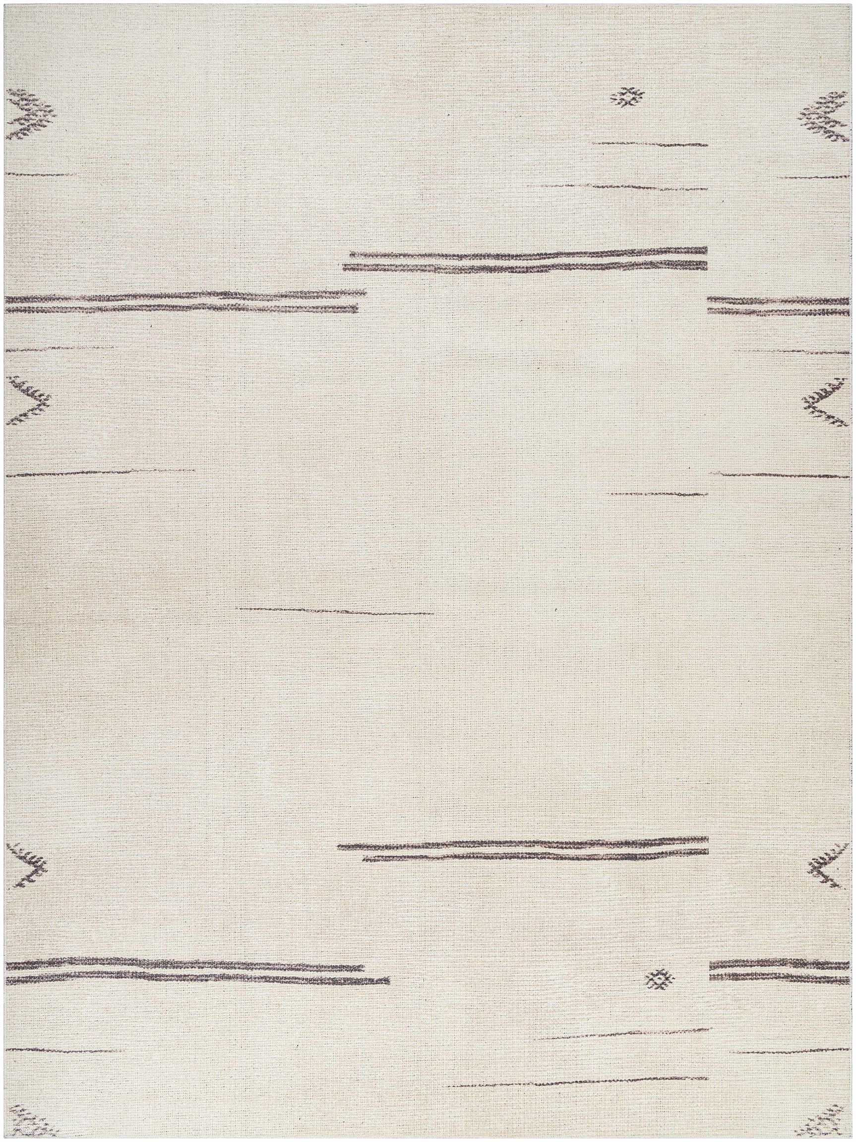 Rivi Machine Woven Becki Owens x LIVABLISS BORC-2301 Area Rug - Ornate Home
