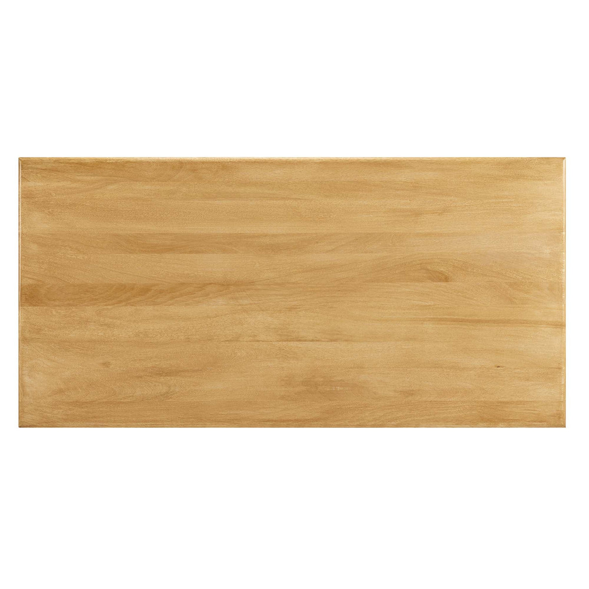 Rivian Oak Rectangular 70" Wood Dining Table - Ornate Home
