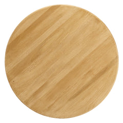 Rivian Oak Round 48" Wood Dining Table - Ornate Home
