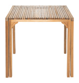 Riviera Natural Extendable Dining Table - Ornate Home