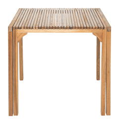 Riviera Natural Extendable Dining Table - Ornate Home