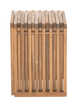 Riviera Natural Extendable Stool (Set of 2) - Ornate Home