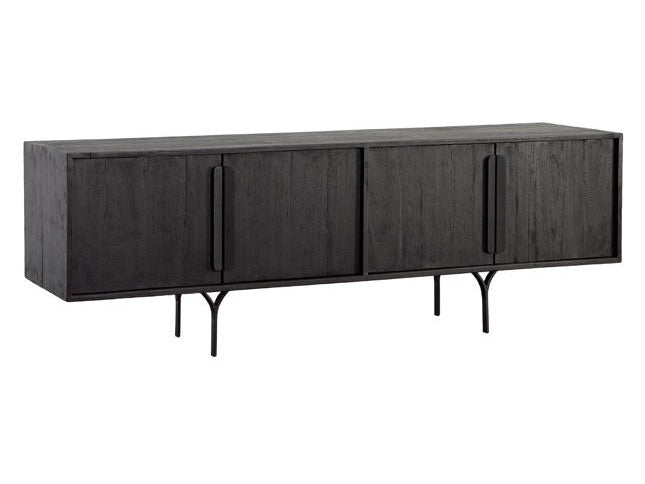 Rivington Black Sideboard - Ornate Home