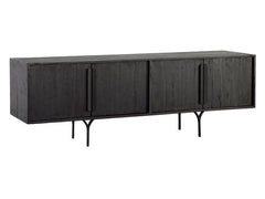 Rivington Black Sideboard - Ornate Home