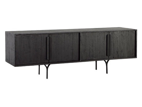 Rivington Black Sideboard - Ornate Home