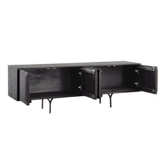 Rivington Black Sideboard - Ornate Home