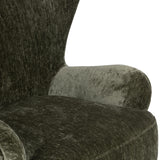 Riya Alpine Green Accent Chair