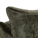 Riya Alpine Green Accent Chair