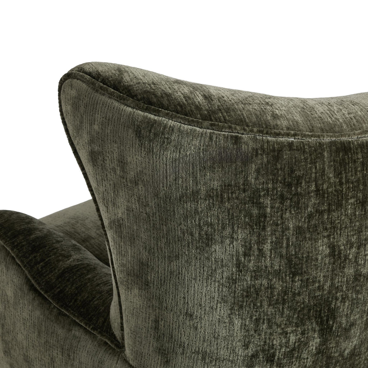Riya Alpine Green Accent Chair