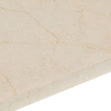 Rizza Cream Coffee Table - Ornate Home
