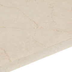Rizza Cream Coffee Table - Ornate Home