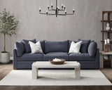Rizza Cream Coffee Table - Ornate Home