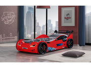 Roadstar Red Car Bed - Ornate Home
