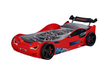Roadstar Red Car Bed - Ornate Home