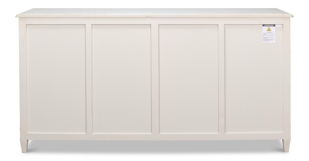 Roanne Blue Sideboard - Ornate Home