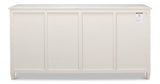 Roanne Blue Sideboard - Ornate Home