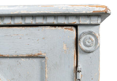 Roanne Blue Sideboard - Ornate Home