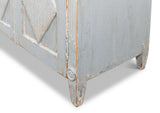 Roanne Blue Sideboard - Ornate Home