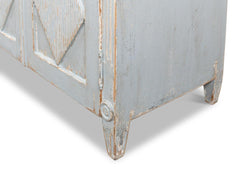 Roanne Blue Sideboard - Ornate Home