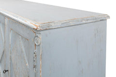 Roanne Blue Sideboard - Ornate Home